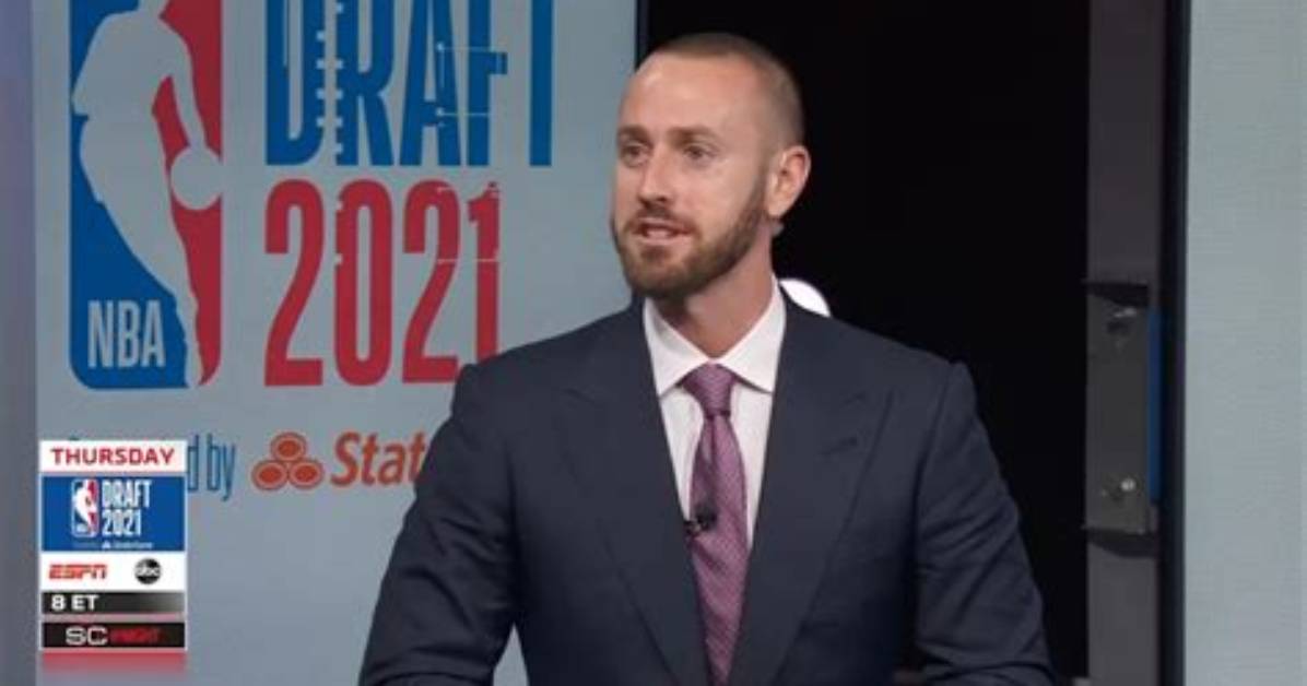 Espn Analyst Mike Schmitz Gets Assigned as New Assistant Gm of Nba Team Portland Trail Blazers