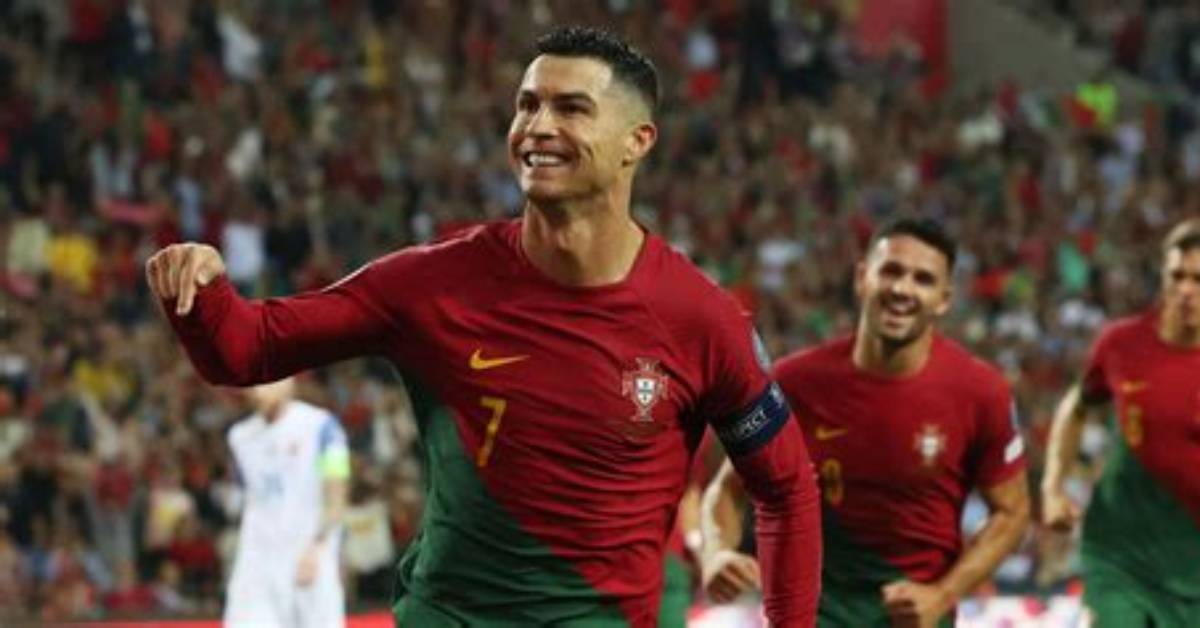 Essential Guide to the Portuguese Football Star