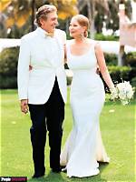 Esteemed Couple: Albert Deprisco and Lisa Niemi