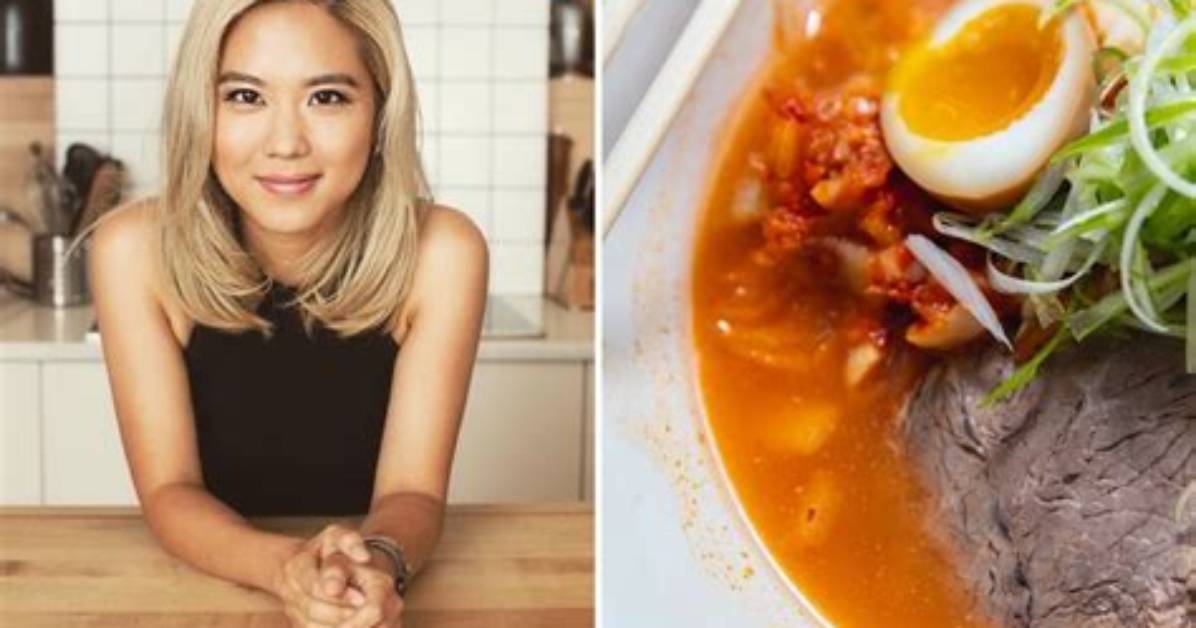 Esther Choi's New York City Delicacies