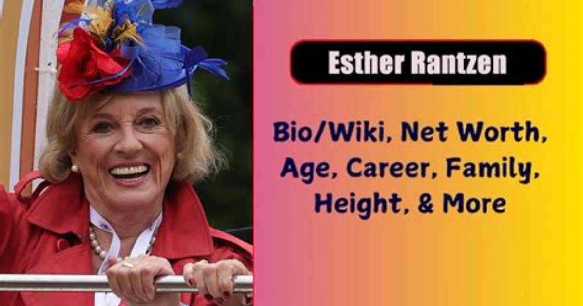 Esther Rantzen Height, Weight, Net Worth, Age, Birthday, Wikipedia, Who, Nationality, Biography