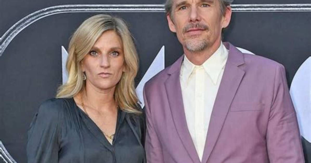 Ethan Hawke's Siblings: Meet the Talented Clan