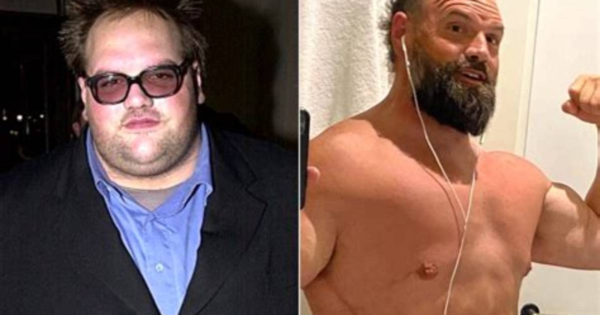Ethan's Incredible Transformation: Before and After the Journey
