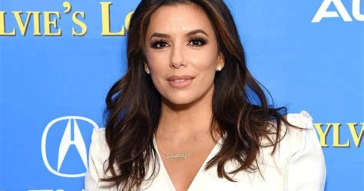 Eva Longoria: the Timeless Charm of the "Desperate Housewives" Star