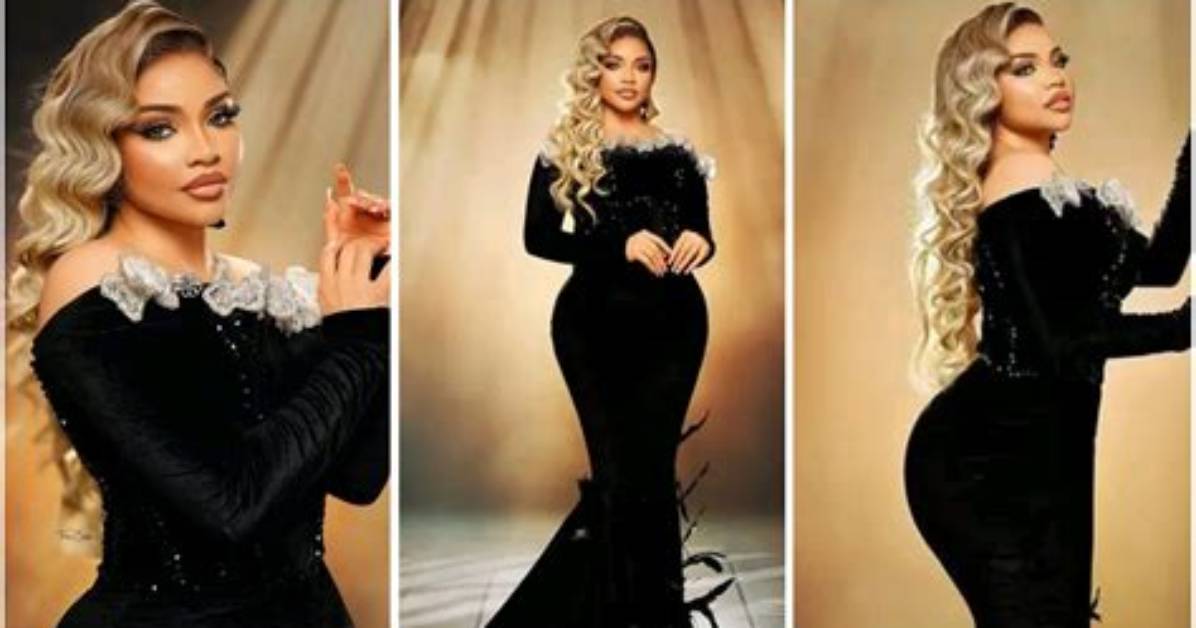 Ex Bbnaija Star, Nengi Hampson Glows in New Photos
