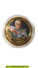 Exceptional Stan Lee Commemorative Lapel Pin for Honor and Remembrance