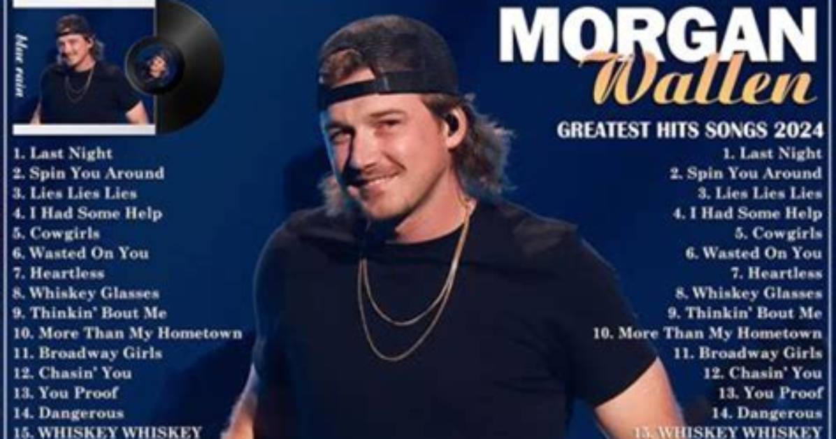 Exciting Anticipation: When Is Morgan Wallen's New Album Coming out in 2024?