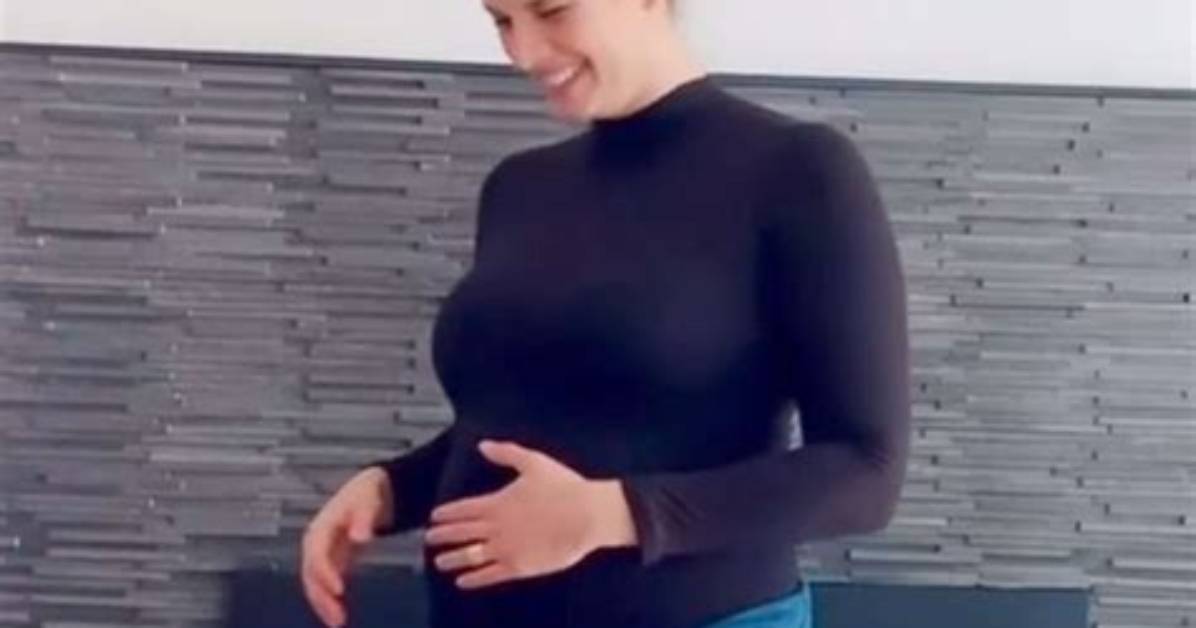 Exciting News: Missy Peregrym Pregnant 2024!