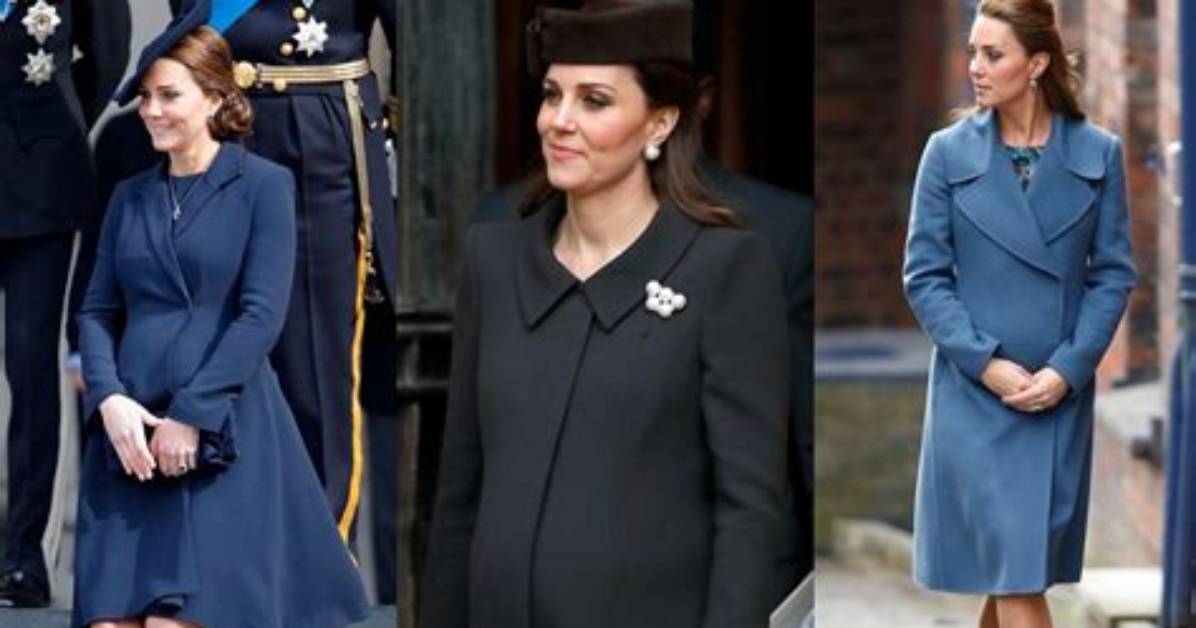 Exciting News: Palace Confirms Baby Number 4 with Stunning 2024 Pictures
