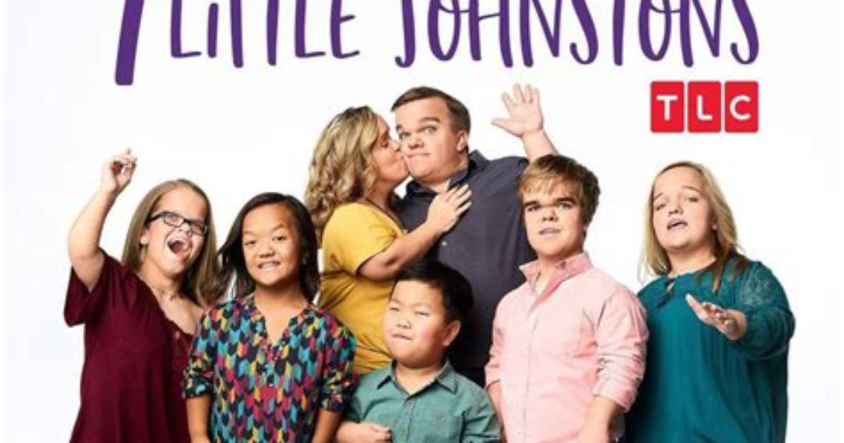 Exciting Times Ahead: the 7 Johnstons New Baby!