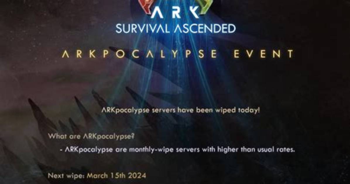 Exclusive Ark Announcements: Breaking News and Updates