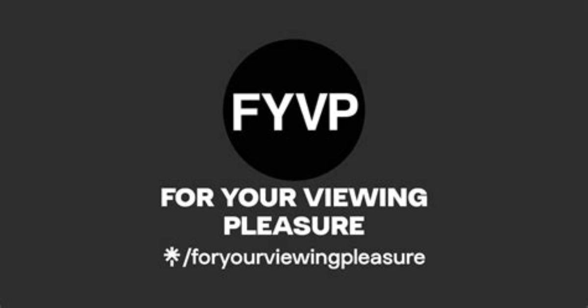 Exclusive Footage for Your Viewing Pleasure