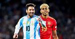 Exclusive: Messi and Lamine Yamal's Iconic Photo Shoot