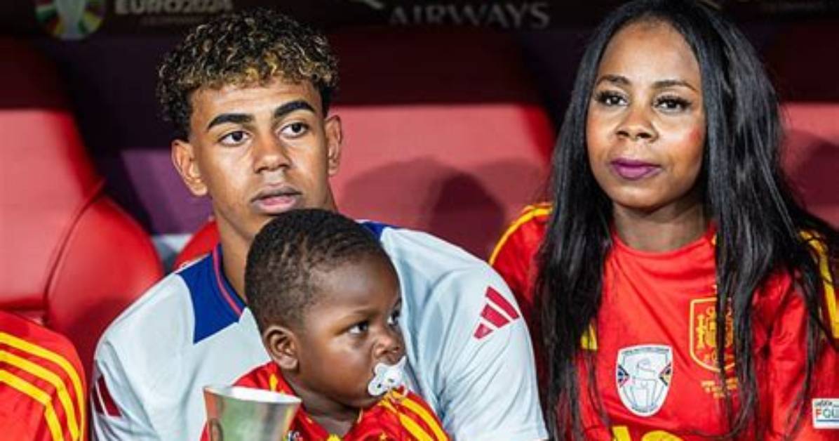 Exclusive Scoop: Lamine Yamal's Baby Mama Revealed!