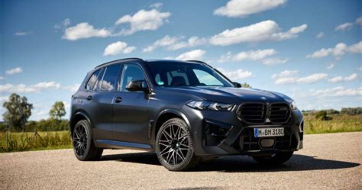 Experience Superior Performance with the X5 Black