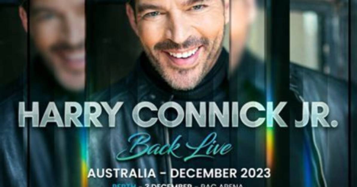 Experience the Magic: Harry Connick Jr Tour 2024