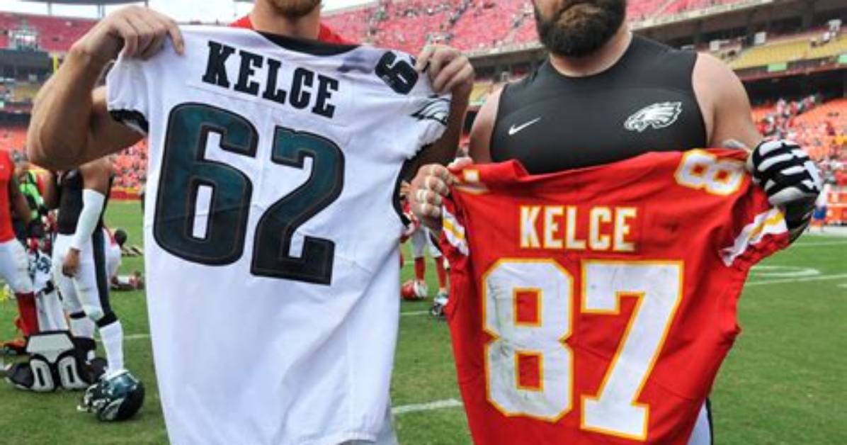 Expert's Guide to Jason Kelce's Signature Stance