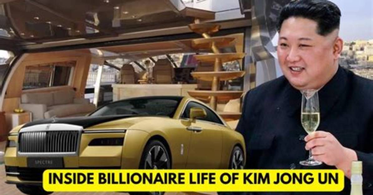 Explore the Astounding Wealth of Kim Jong-Un: a Comprehensive Analysis of His Net Worth