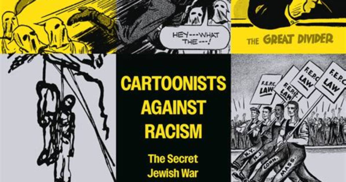 Explore the Dark World of Racism in Comics
