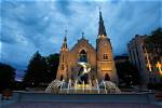 Explore the Heart of Creighton University