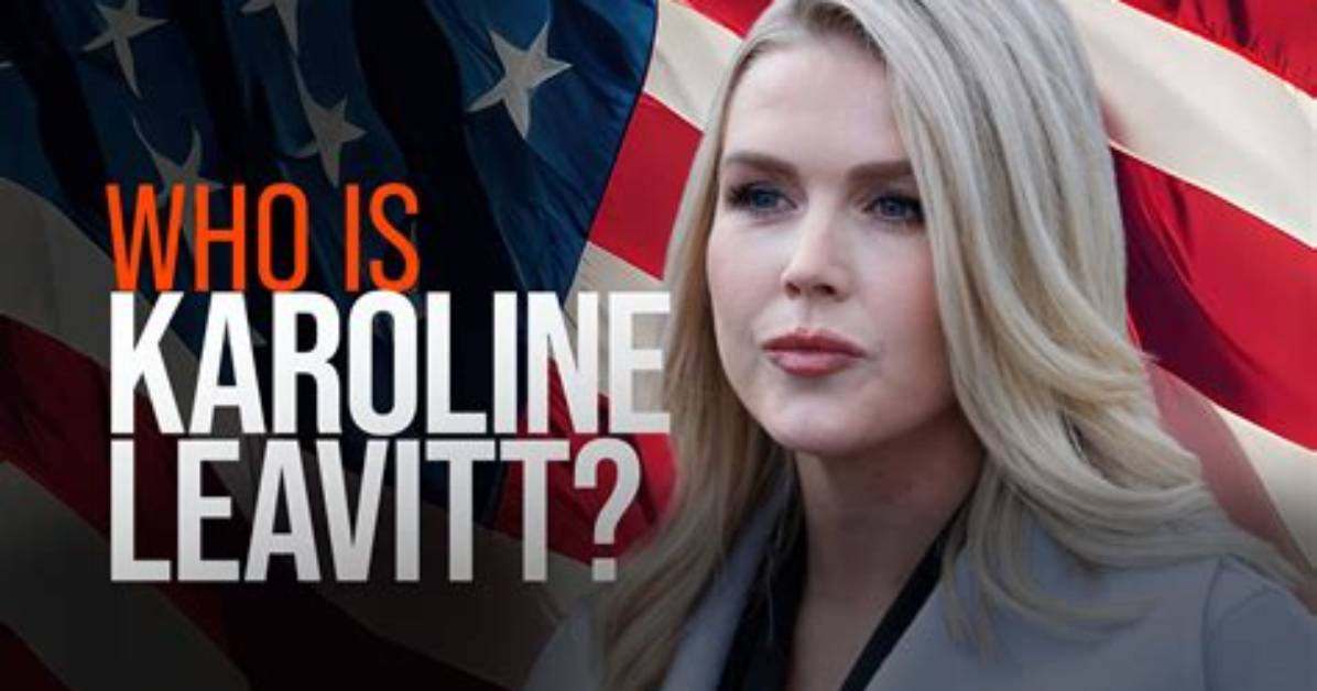 Explore the Politics of Karoline Leavitt in New Hampshire