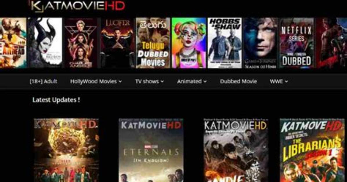 Explore the World of Katmovies Hd: Your Ultimate Guide to Movies and More