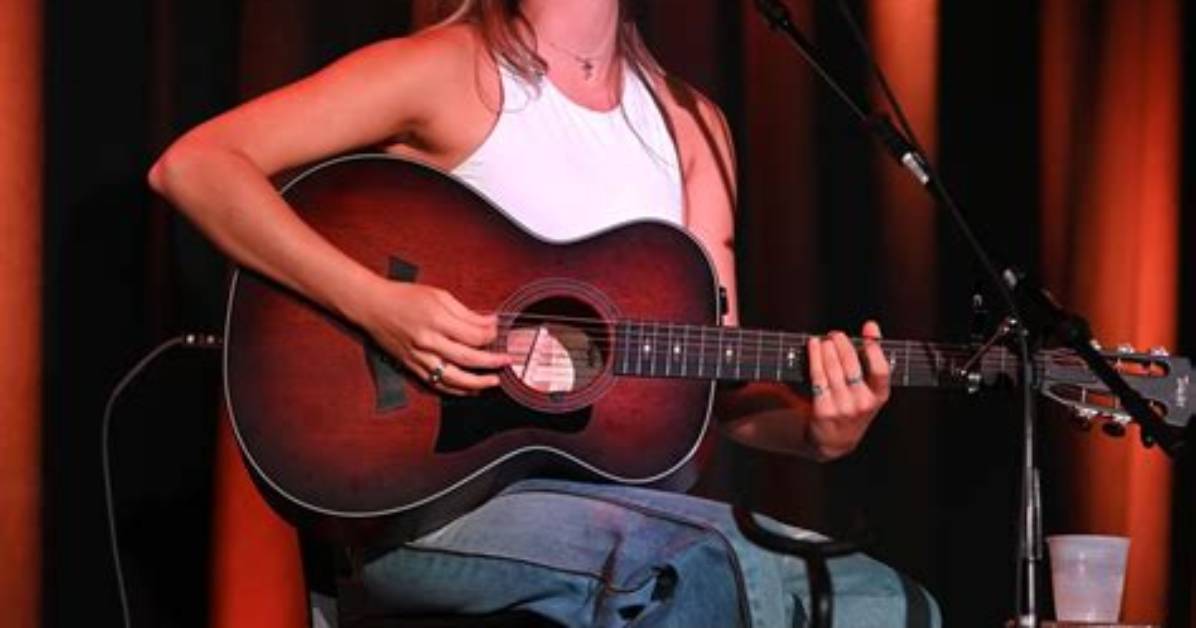 Exploring Alana Springsteen's Feet: a Unique Perspective on the Rising Star