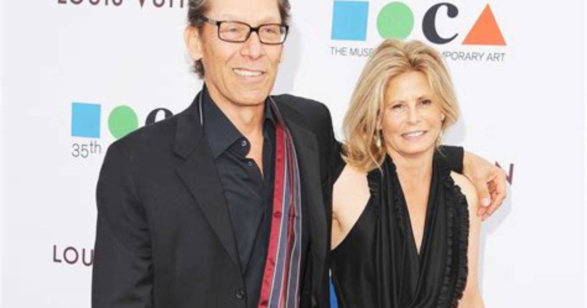 Exploring Alex Van Halen Family, Wife and Children Names