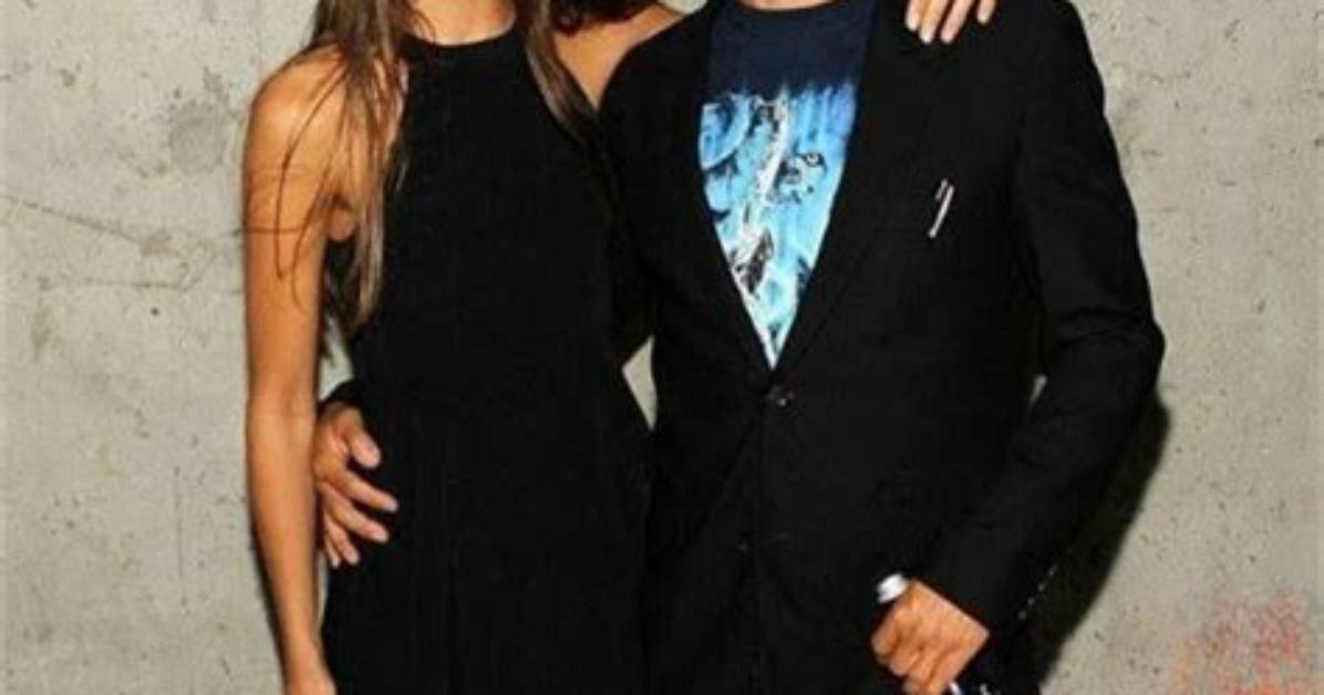 Exploring Anthony Kiedis' Love Life: the Couples of 2024