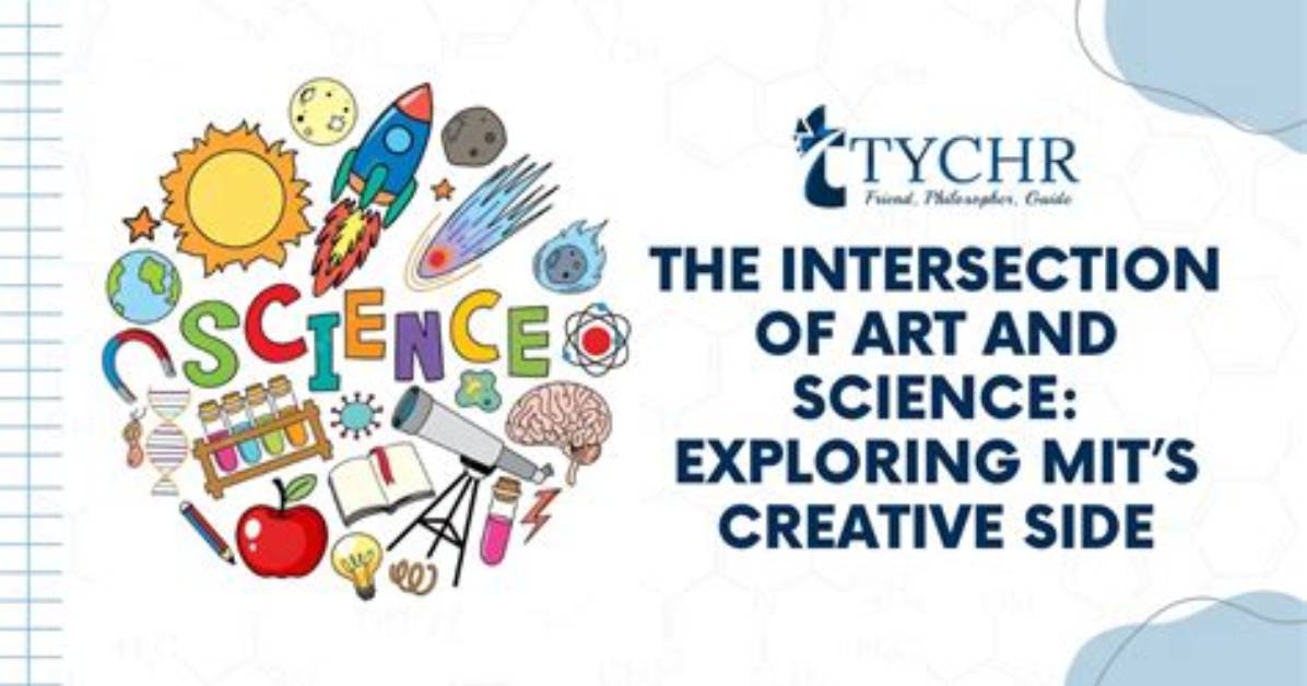 Exploring Art's Intersection with Science and Technology