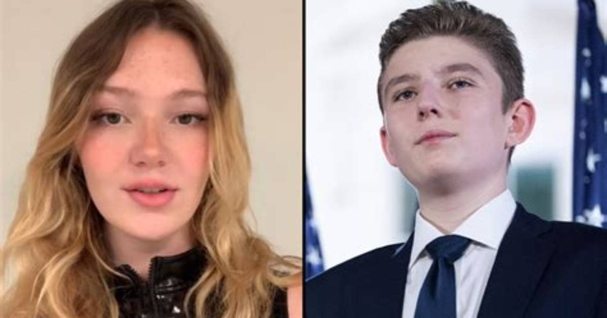 Exploring Barron Trump's Girlfriend: Who Captivates the Young Heir's Heart?