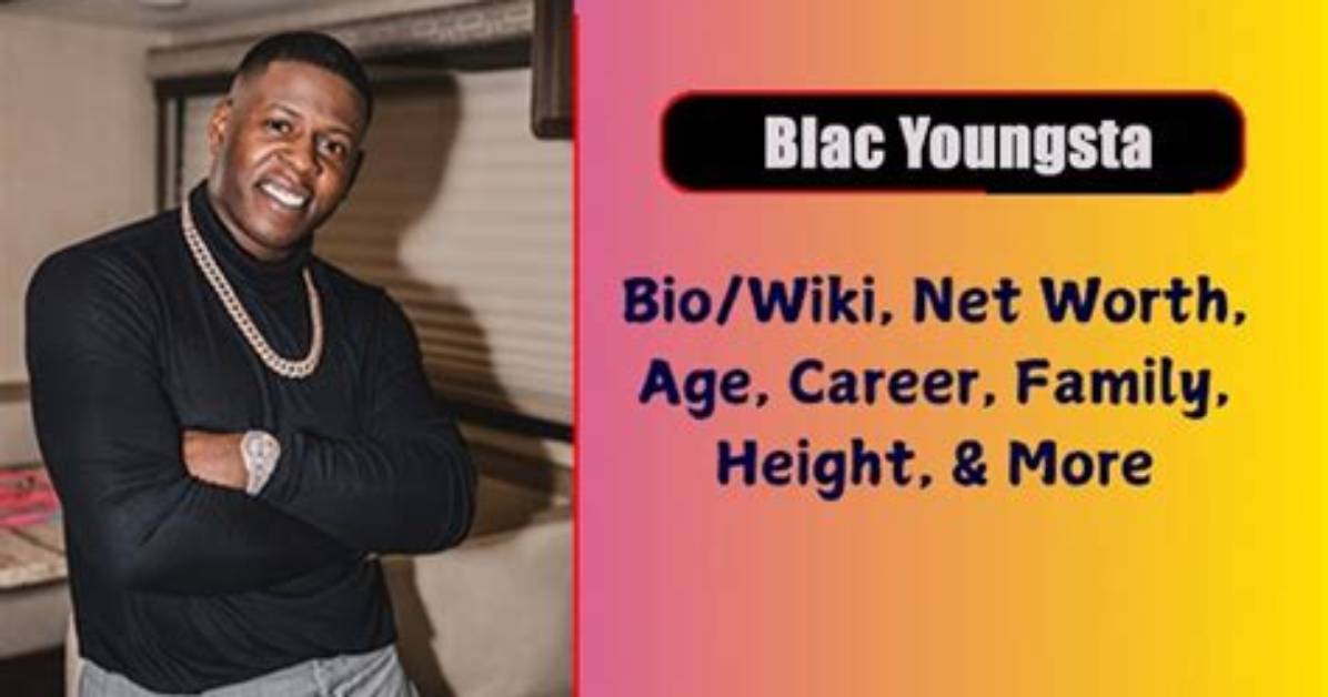 Exploring Blac Youngsta's Height and Its Significance