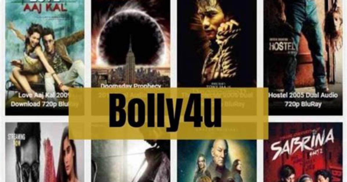 Exploring Bolly4U. Movie: Your Gateway to Bollywood Entertainment