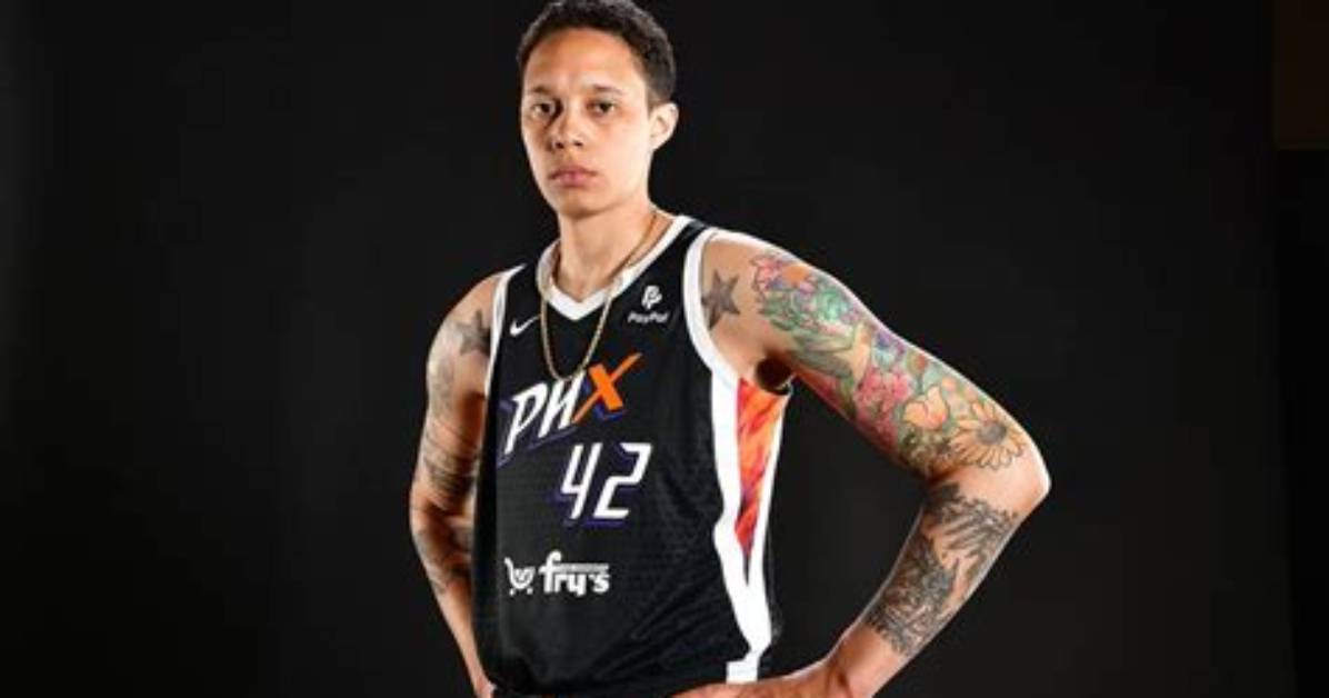 Exploring Brittany Griner: Is Brittany Griner Transgender?
