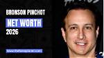 Exploring Bronson Pinchot's Net Worth: a Deep Dive into His Life and Career
