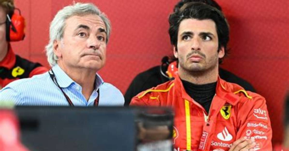 Exploring Carlos Sainz Jr.'s Sibling Connections