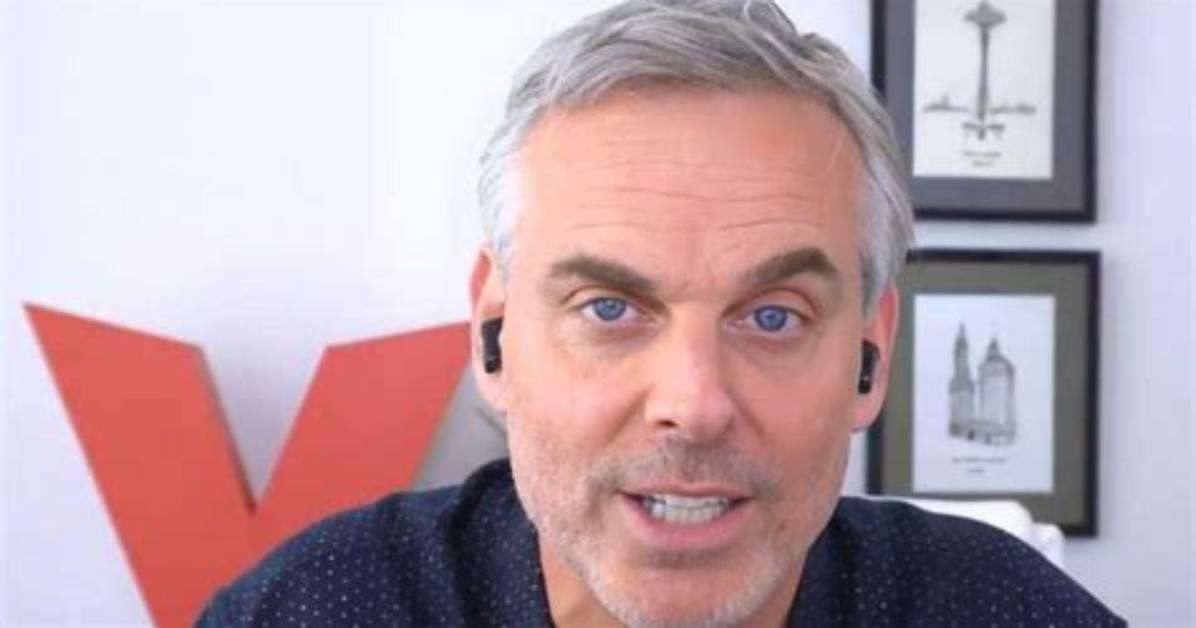 Exploring Colin Cowherd's Lucrative Earnings