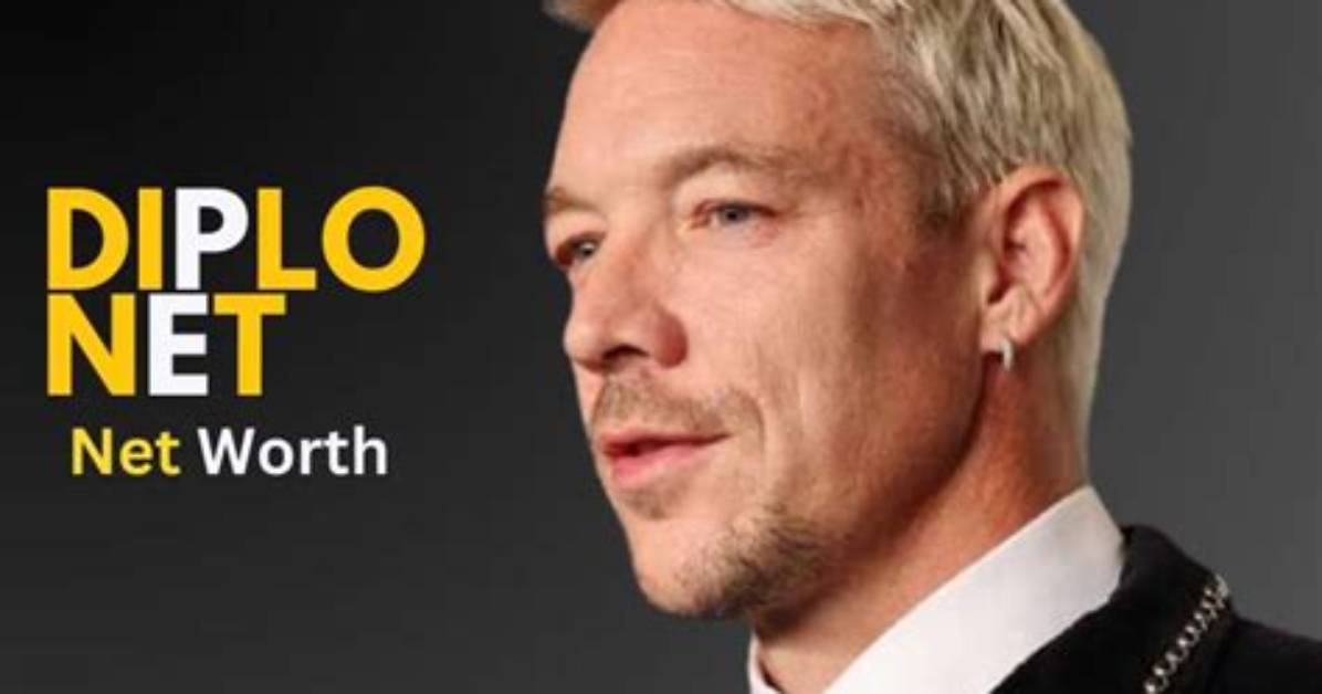 Exploring Diplo's Worth: the Journey of a Music Maestro