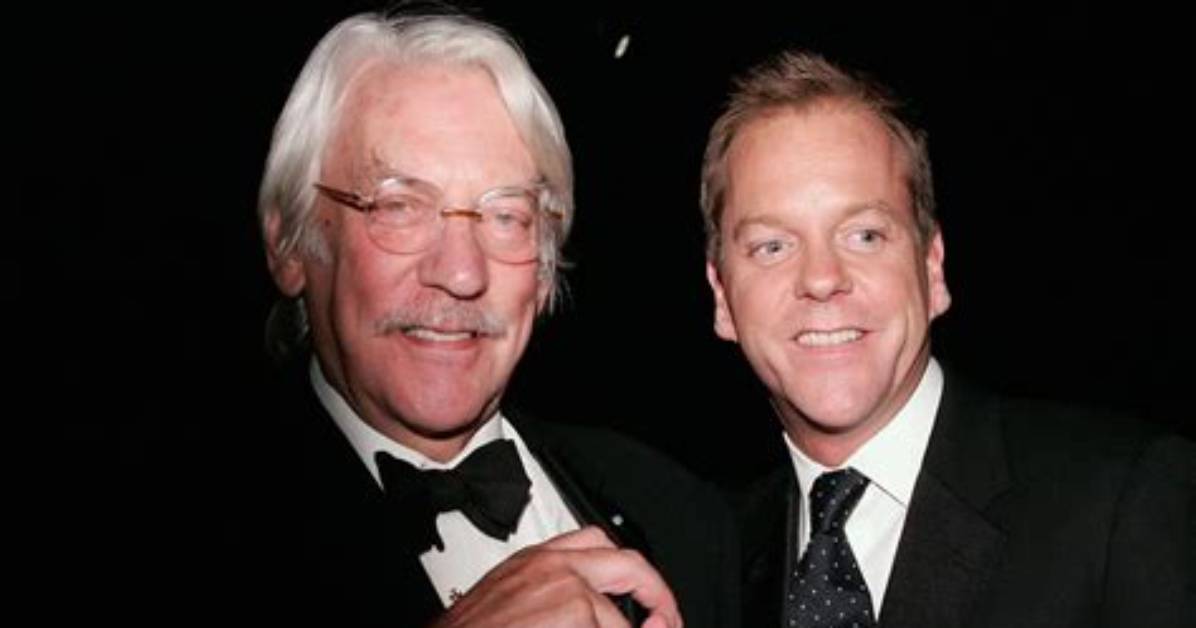 Exploring Donald Sutherland's Relationships: a Journey Through Love and Companionship