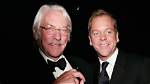 Exploring Donald Sutherland's Relationships: a Journey Through Love and Companionship