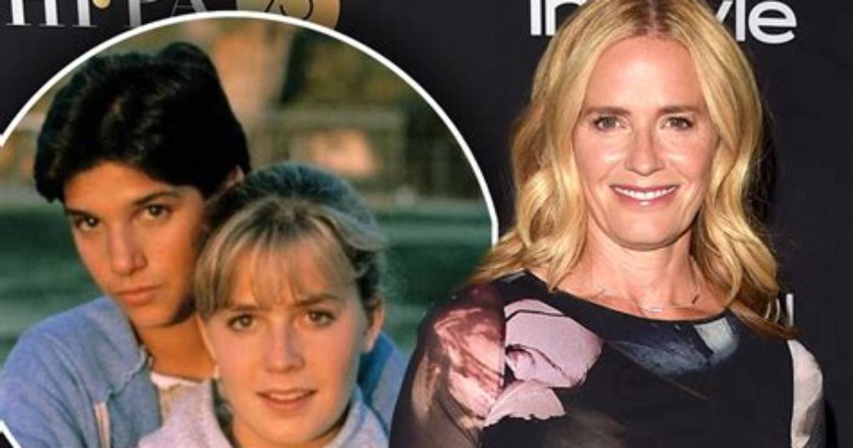 Exploring Elisabeth Shue's Partners Through the Year's