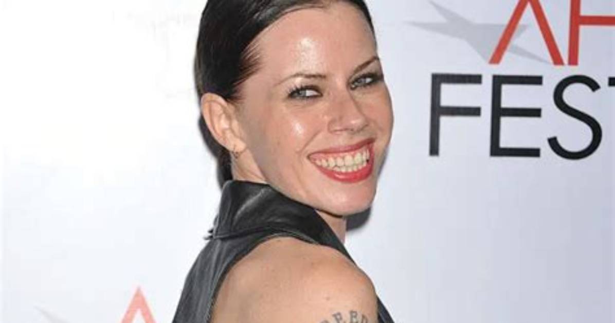 Exploring Fairuza Balk's Age and Career Journey