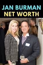 Exploring Jan Burman's Net Worth