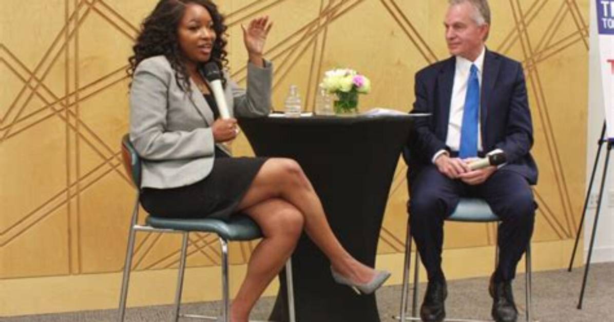 Exploring Jasmine Crockett's Education Journey