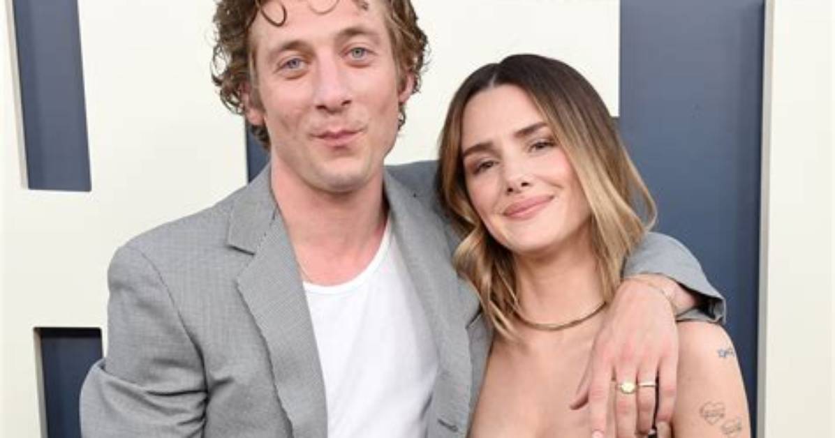 Exploring Jeremy Allen White's Height in Feet