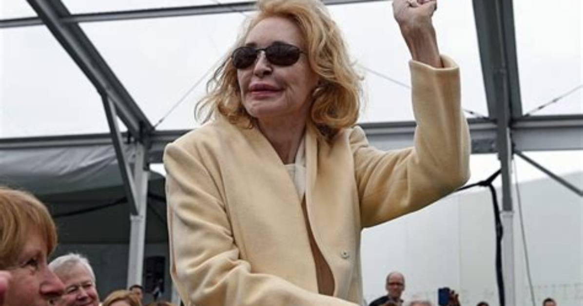 Exploring Joan Kennedy's Net Worth: a Deep Dive