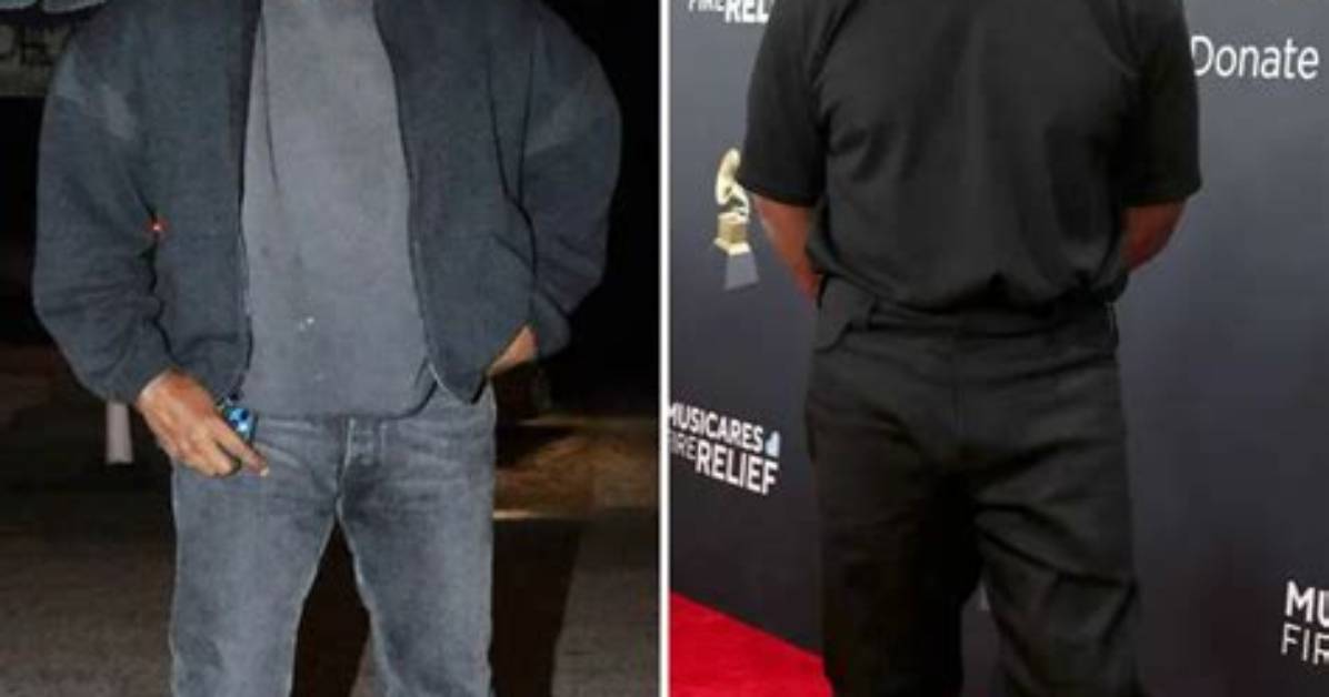 Exploring Kanye West's Weight and Its Implications
