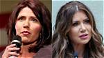 Exploring Kristi Noem's Lips: the Story Behind the Politician's Look