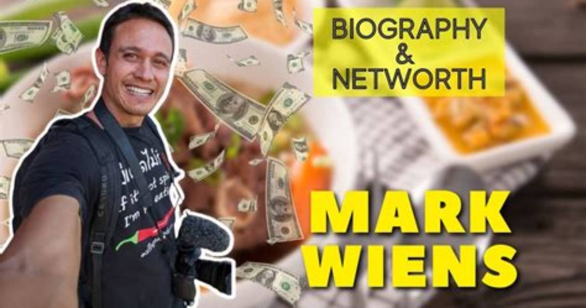 Exploring Mark Wiens' Nationality: a Journey of Culinary Adventures