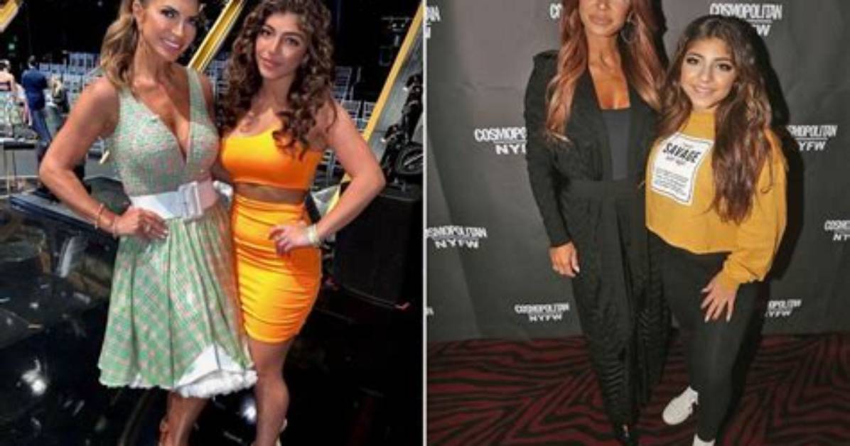 Exploring Milania Giudice's Height Journey